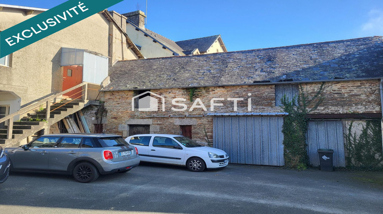 Ma-Cabane - Vente Immeuble Melgven, 550 m²