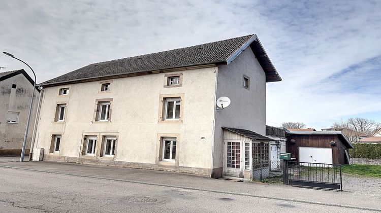 Ma-Cabane - Vente Immeuble Mélisey, 175 m²