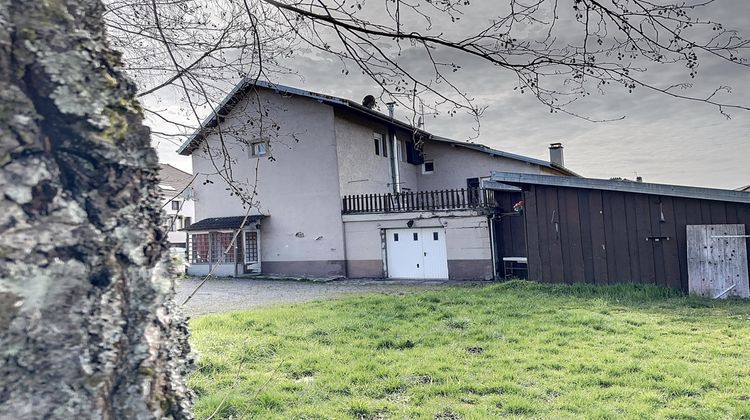 Ma-Cabane - Vente Immeuble Mélisey, 175 m²