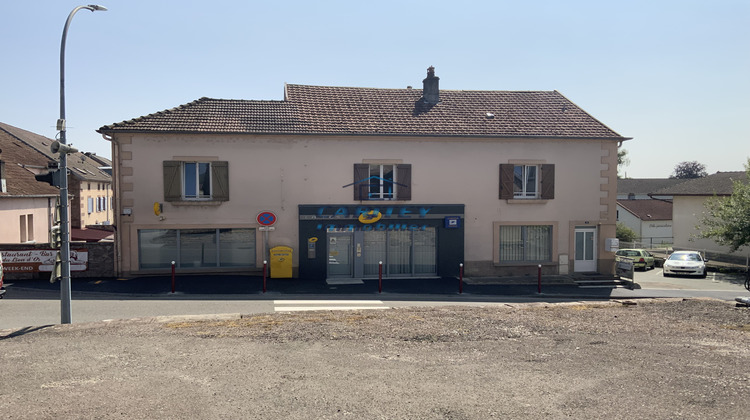 Ma-Cabane - Vente Immeuble Mélisey, 130 m²