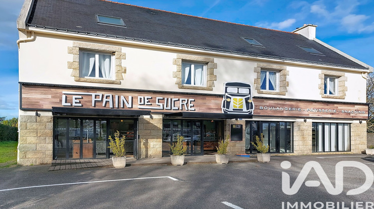 Ma-Cabane - Vente Immeuble Mellac, 465 m²