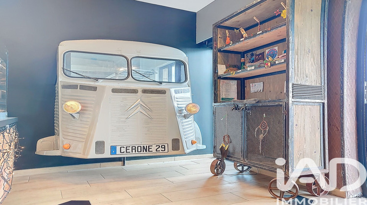 Ma-Cabane - Vente Immeuble Mellac, 465 m²