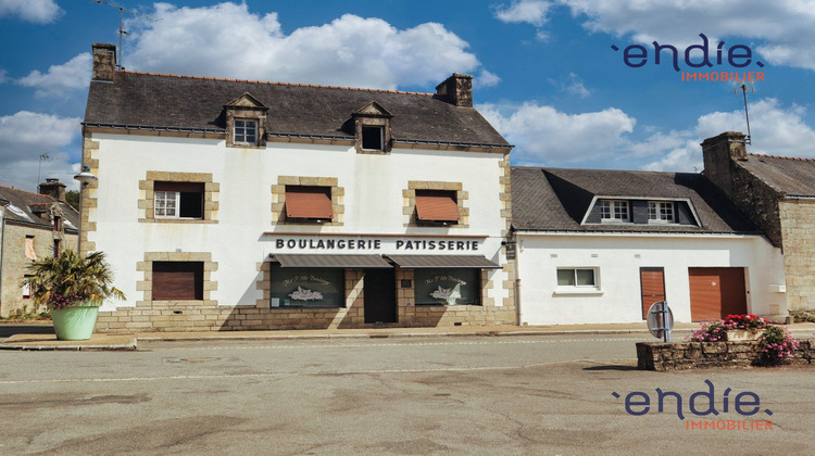 Ma-Cabane - Vente Immeuble Melrand, 430 m²
