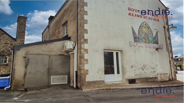 Ma-Cabane - Vente Immeuble Melrand, 430 m²