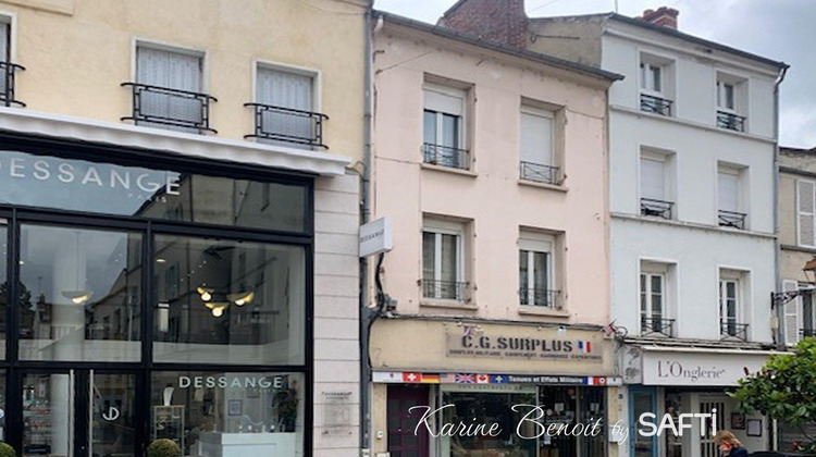 Ma-Cabane - Vente Immeuble Melun, 218 m²