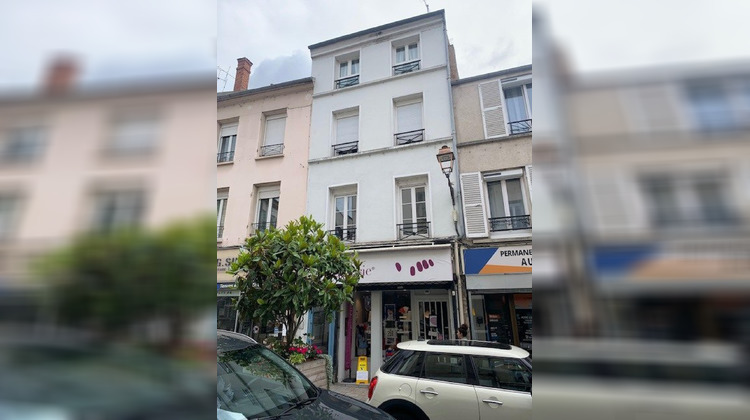 Ma-Cabane - Vente Immeuble Melun, 218 m²