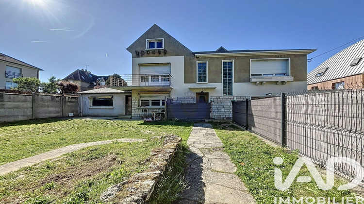 Ma-Cabane - Vente Immeuble Melun, 228 m²