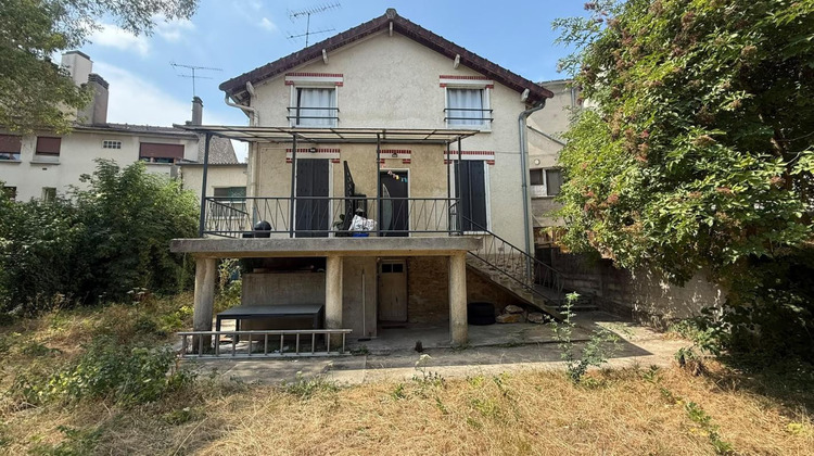 Ma-Cabane - Vente Immeuble MELUN, 141 m²