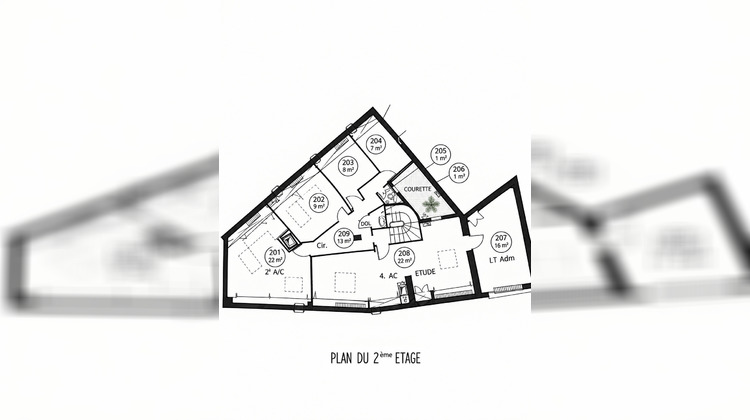 Ma-Cabane - Vente Immeuble Melun, 129 m²