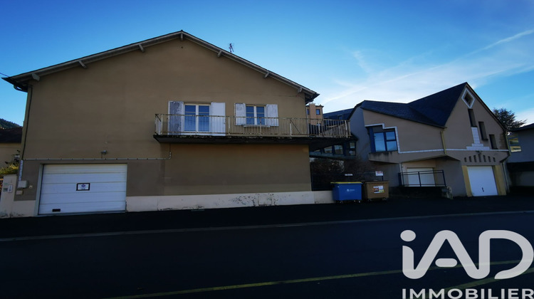 Ma-Cabane - Vente Immeuble Mende, 547 m²