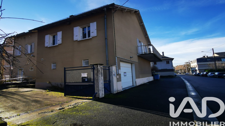 Ma-Cabane - Vente Immeuble Mende, 547 m²