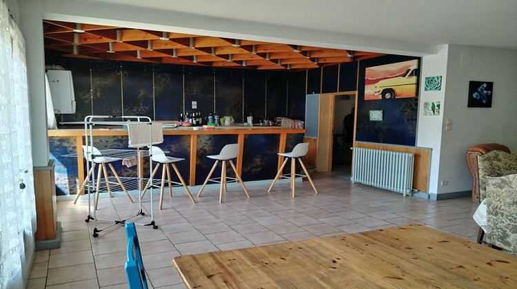 Ma-Cabane - Vente Immeuble MENESPLET, 534 m²