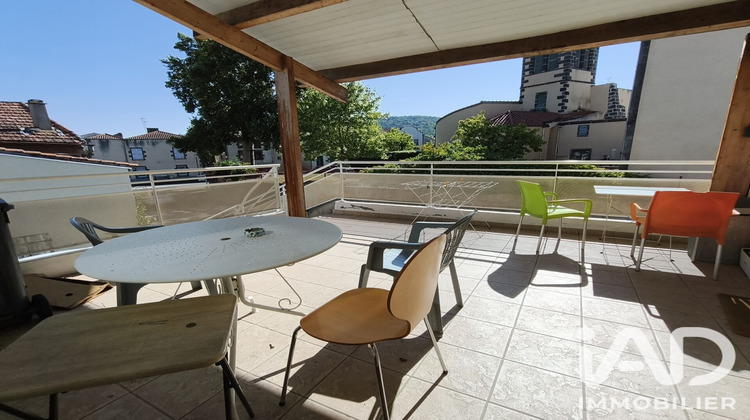 Ma-Cabane - Vente Immeuble Ménétrol, 110 m²