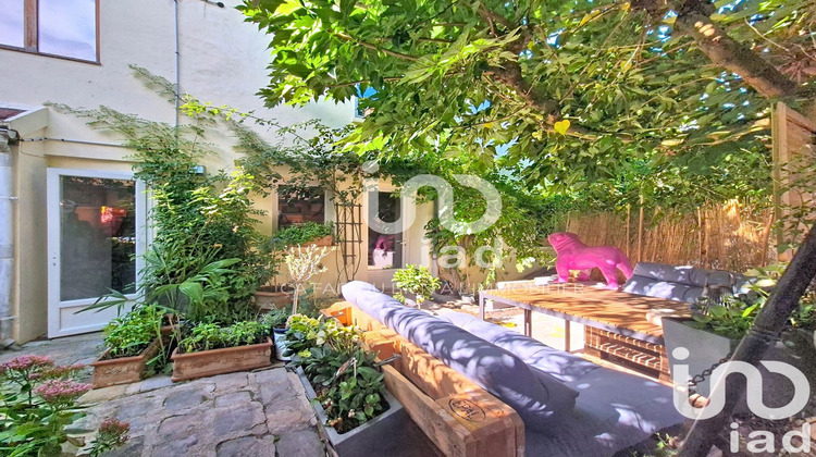 Ma-Cabane - Vente Immeuble Mennecy, 417 m²