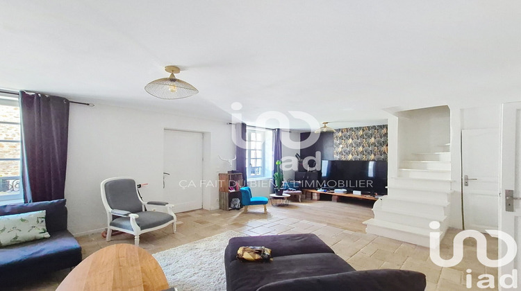 Ma-Cabane - Vente Immeuble Mennecy, 417 m²