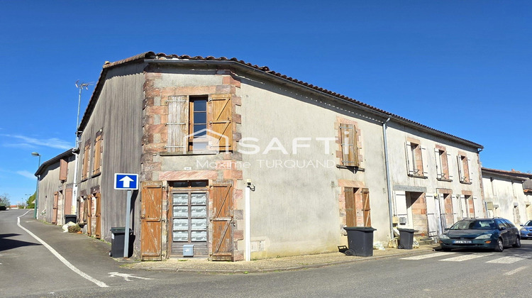 Ma-Cabane - Vente Immeuble Menomblet, 313 m²