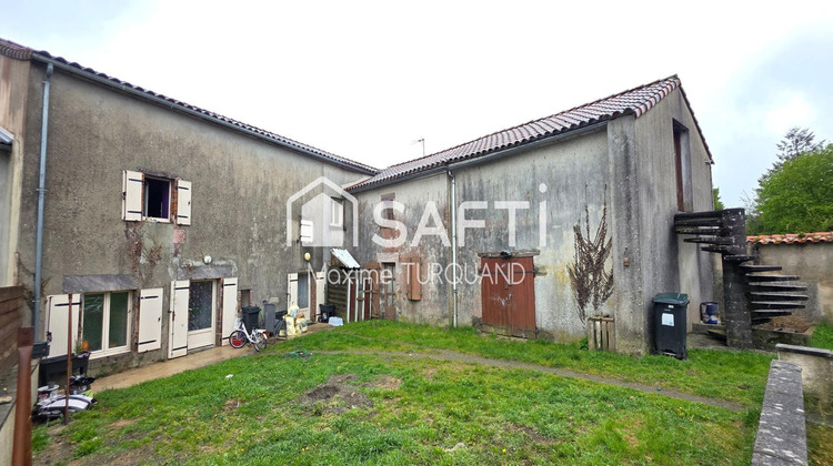 Ma-Cabane - Vente Immeuble Menomblet, 313 m²