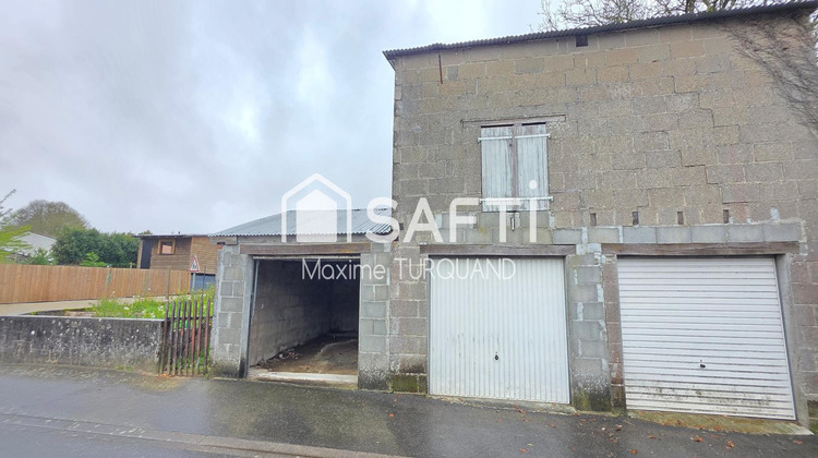 Ma-Cabane - Vente Immeuble Menomblet, 313 m²