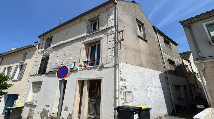 Ma-Cabane - Vente Immeuble MENUCOURT, 180 m²