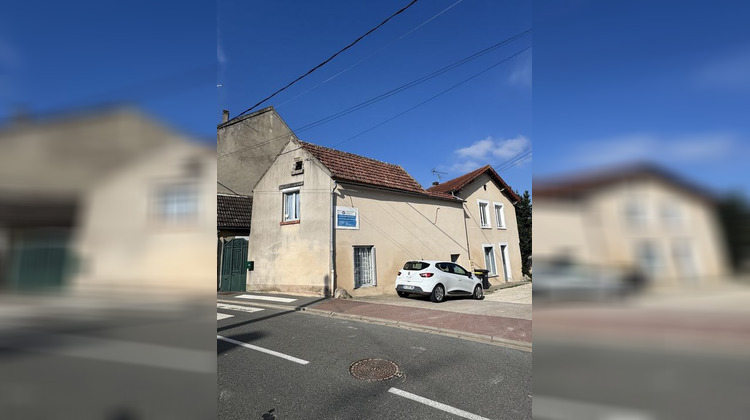 Ma-Cabane - Vente Immeuble MEREVILLE, 108 m²