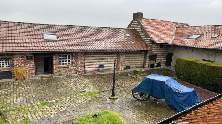 Ma-Cabane - Vente Immeuble Mérignies, 635 m²