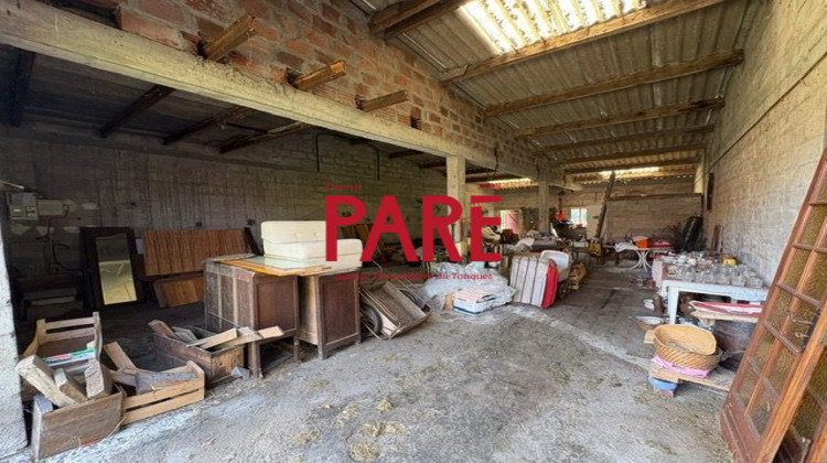 Ma-Cabane - Vente Immeuble Merlimont, 100 m²