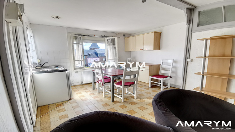 Ma-Cabane - Vente Immeuble Mers-les-Bains, 210 m²