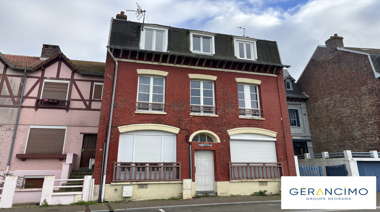 Ma-Cabane - Vente Immeuble Mers-les-Bains, 310 m²