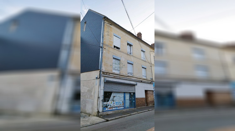 Ma-Cabane - Vente Immeuble Méru, 252 m²