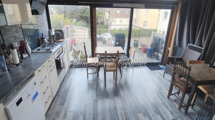 Ma-Cabane - Vente Immeuble MERVILLE FRANCEVILLE PLAGE, 130 m²