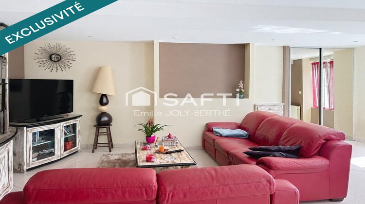 Ma-Cabane - Vente Immeuble Meslay-du-Maine, 145 m²