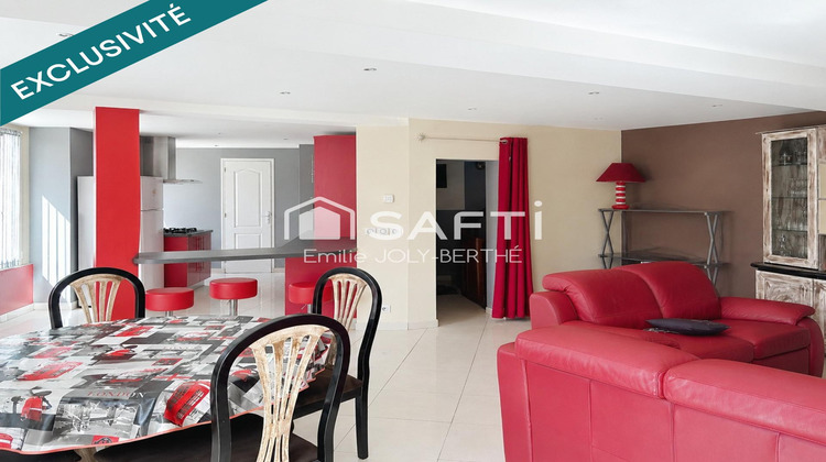 Ma-Cabane - Vente Immeuble Meslay-du-Maine, 145 m²