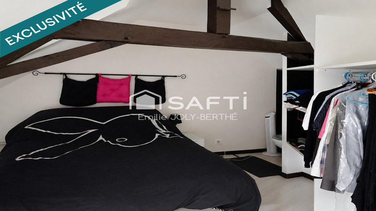 Ma-Cabane - Vente Immeuble Meslay-du-Maine, 145 m²