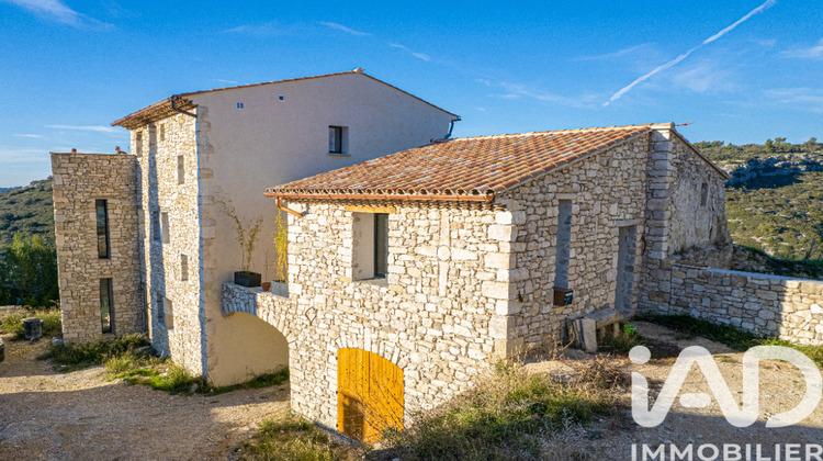 Ma-Cabane - Vente Immeuble Méthamis, 332 m²