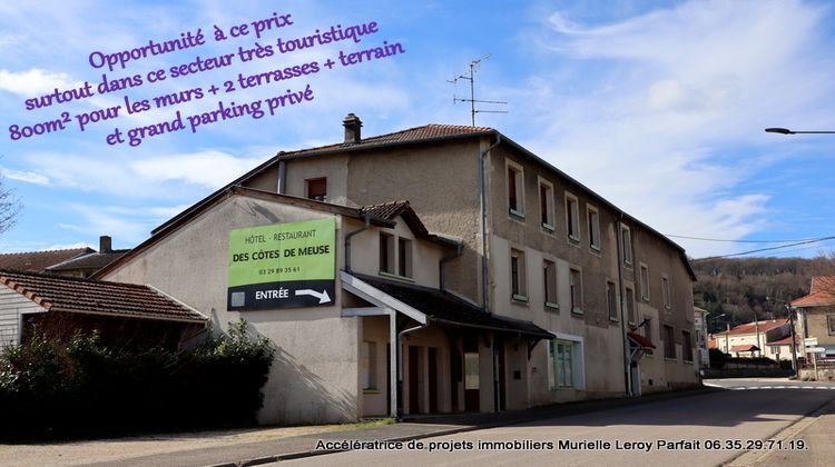 Ma-Cabane - Vente Immeuble METZ, 836 m²