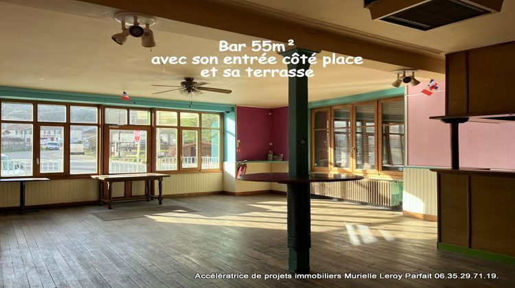 Ma-Cabane - Vente Immeuble METZ, 836 m²