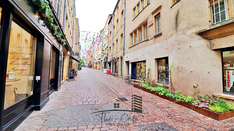 Ma-Cabane - Vente Immeuble METZ, 340 m²