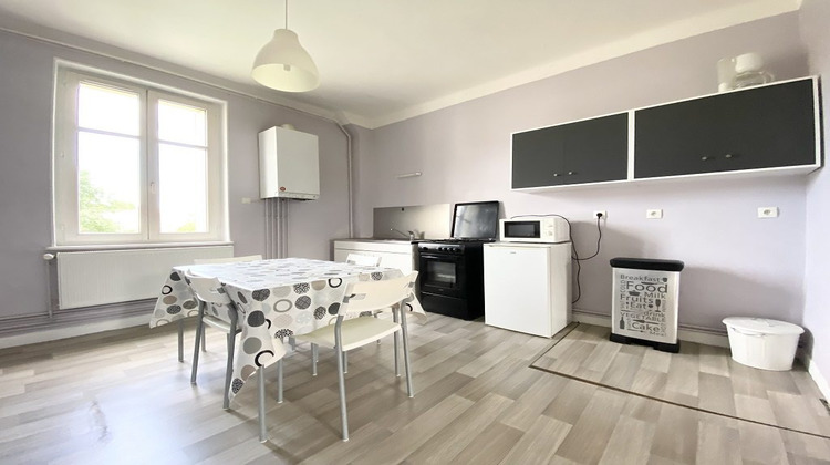 Ma-Cabane - Vente Immeuble Metz, 136 m²