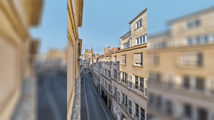 Ma-Cabane - Vente Immeuble Metz, 450 m²