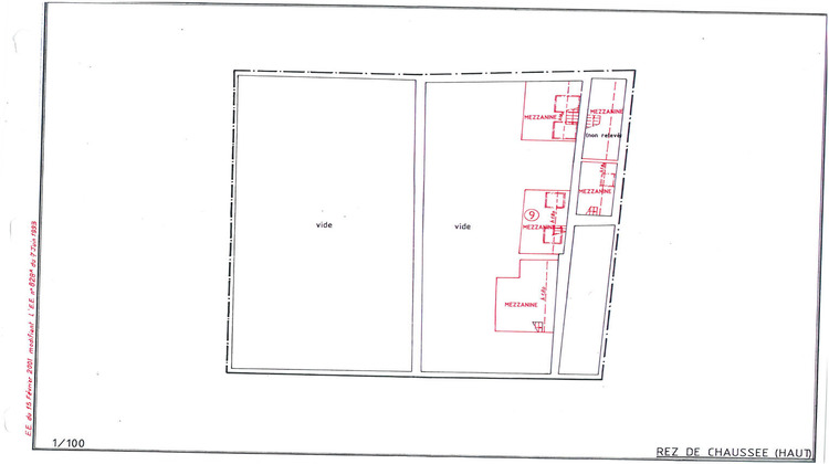 Ma-Cabane - Vente Immeuble METZ, 320 m²