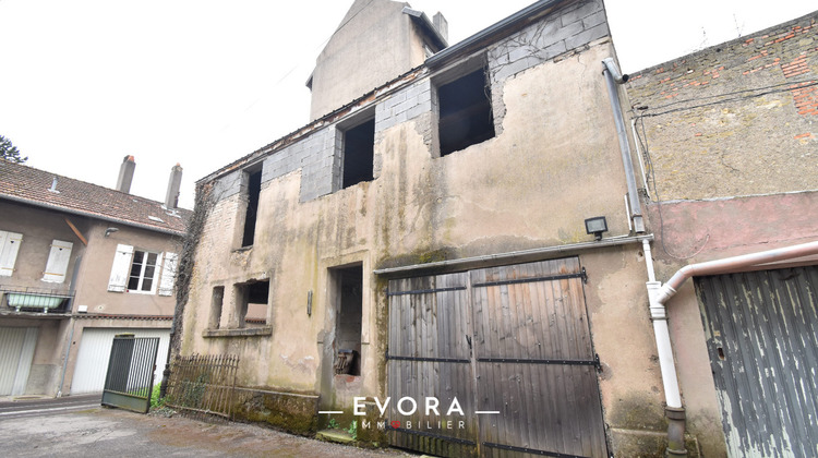 Ma-Cabane - Vente Immeuble METZ, 70 m²