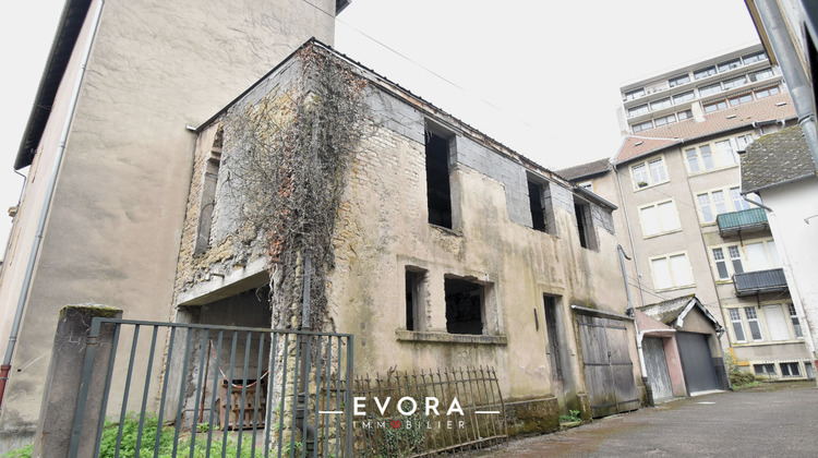 Ma-Cabane - Vente Immeuble METZ, 70 m²