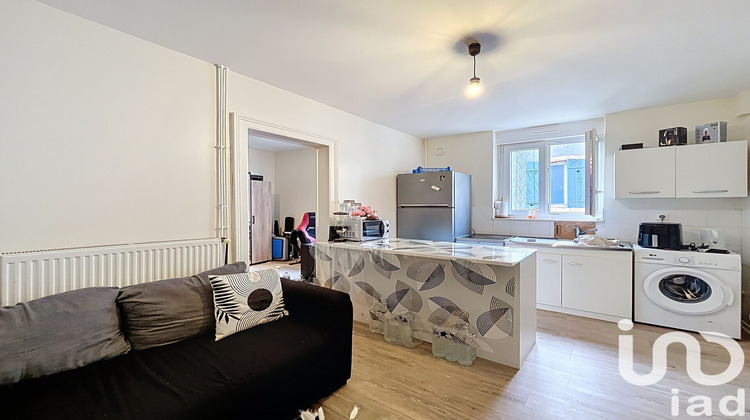 Ma-Cabane - Vente Immeuble Metz, 130 m²