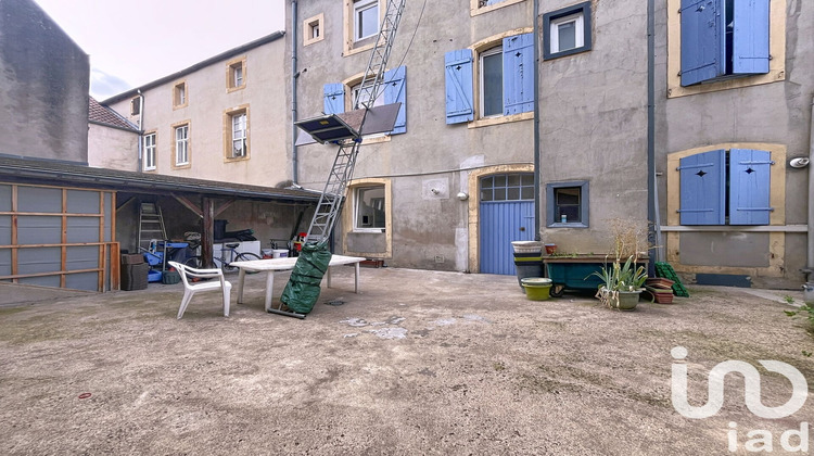 Ma-Cabane - Vente Immeuble Metz, 130 m²