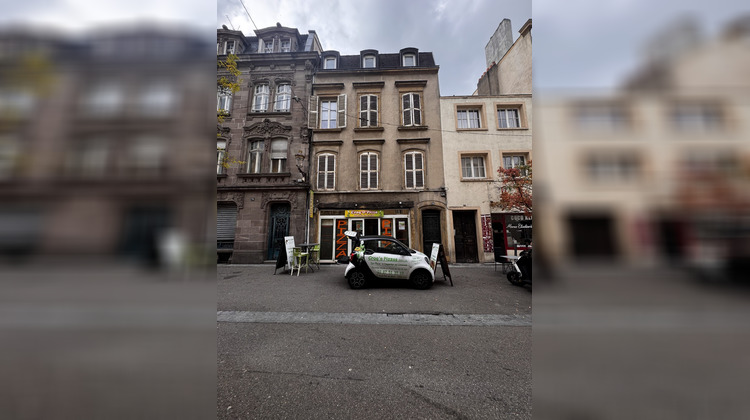 Ma-Cabane - Vente Immeuble Metz, 116 m²
