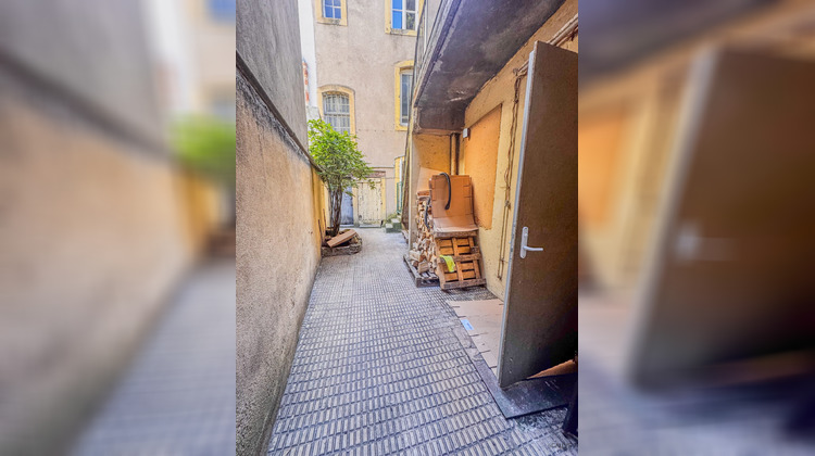 Ma-Cabane - Vente Immeuble Metz, 116 m²