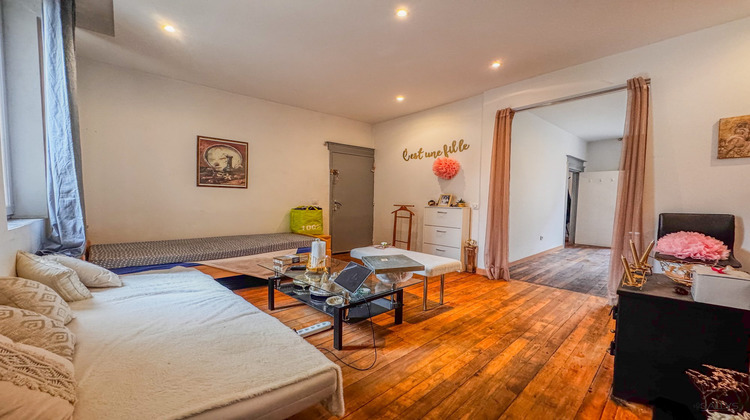 Ma-Cabane - Vente Immeuble Metz, 116 m²