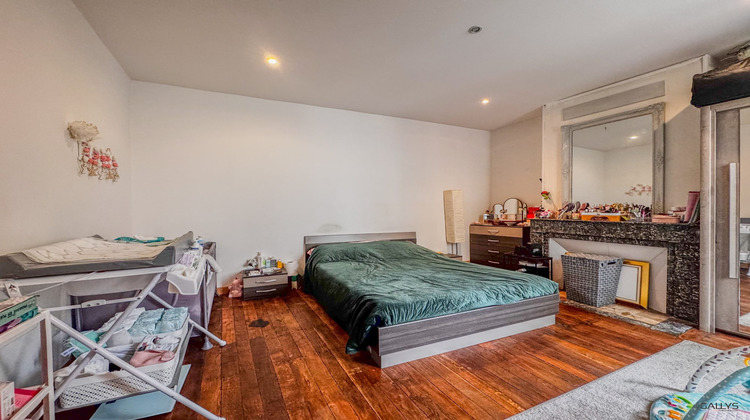 Ma-Cabane - Vente Immeuble Metz, 116 m²