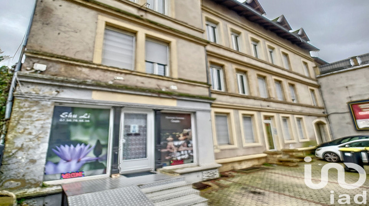 Ma-Cabane - Vente Immeuble Metz, 470 m²