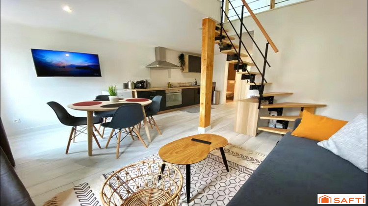 Ma-Cabane - Vente Immeuble Metz, 154 m²